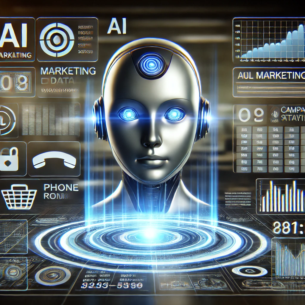 L’Intelligenza Artificiale svela la strategia perfetta: come usare i numeri di CercanumeriPro per una campagna marketing vincente